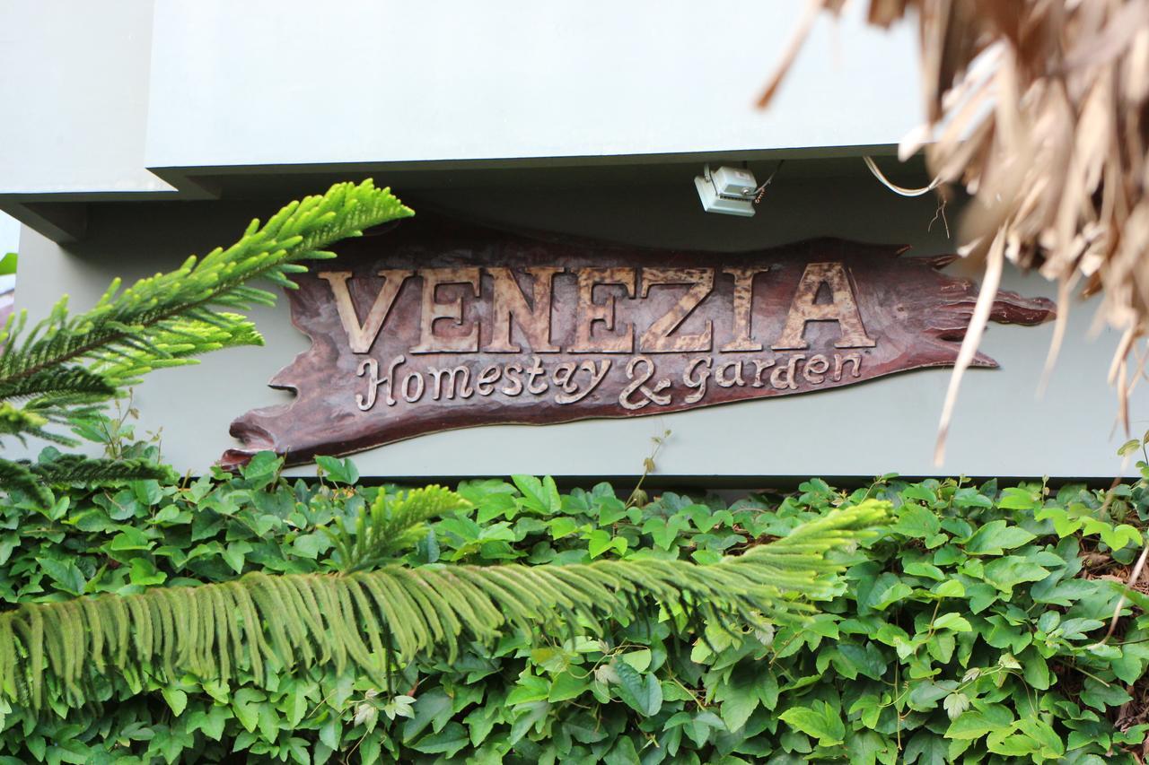 Venezia Homestay And Garden Yogyakarta Luaran gambar