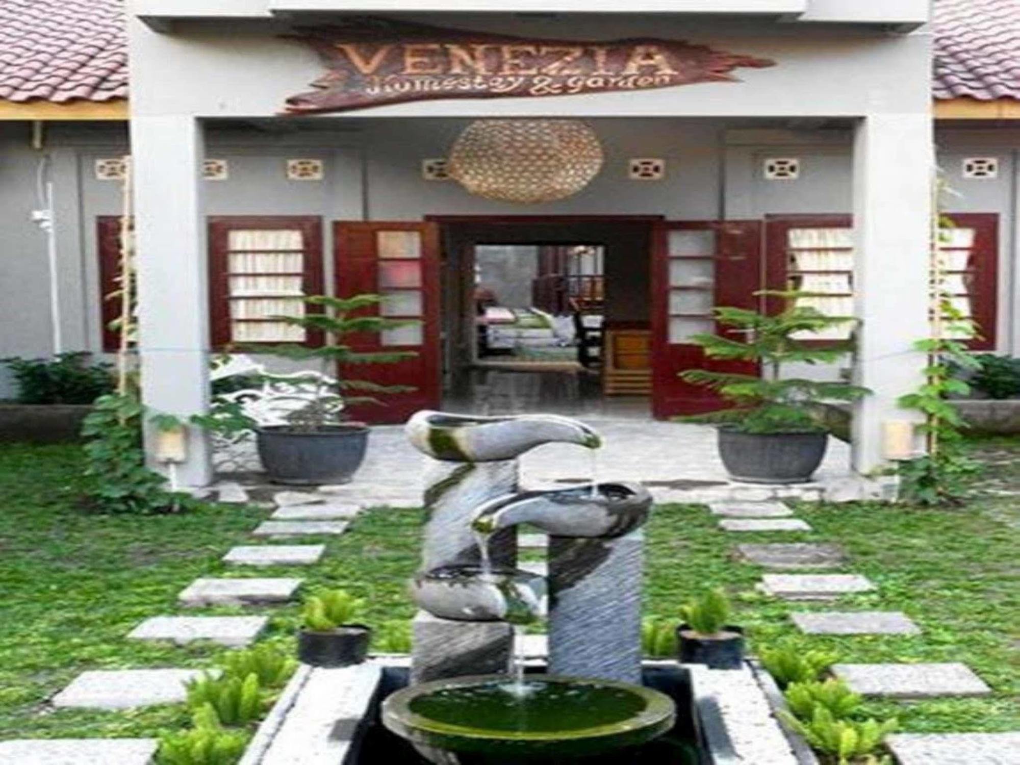 Venezia Homestay And Garden Yogyakarta Luaran gambar