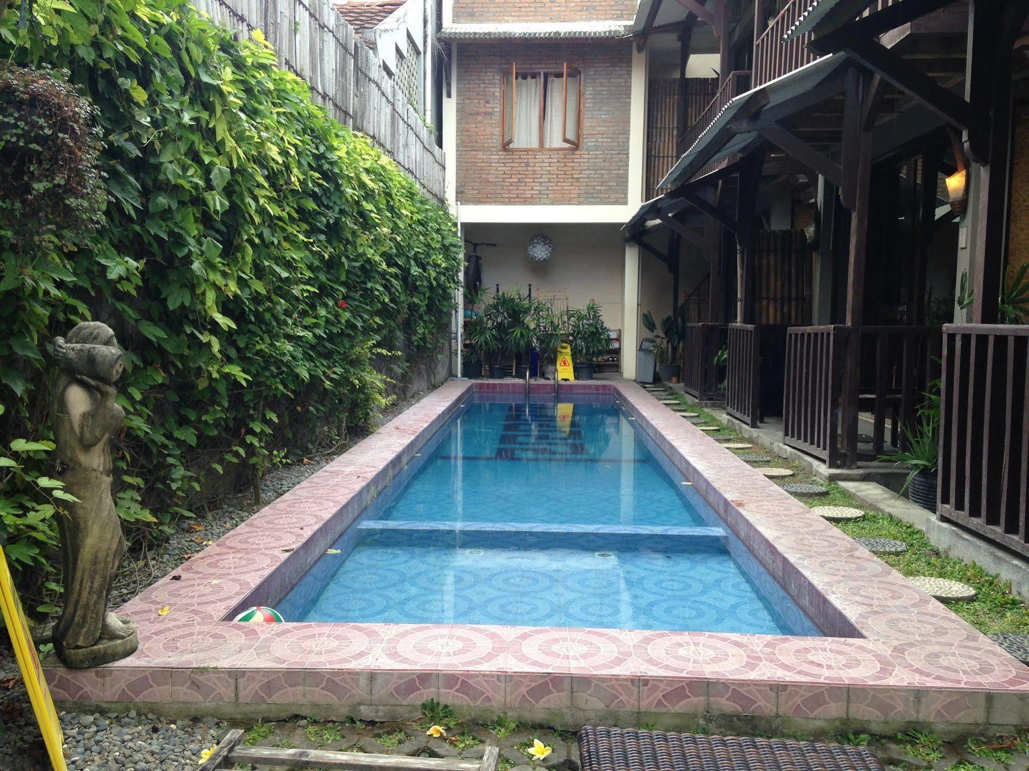 Venezia Homestay And Garden Yogyakarta Luaran gambar