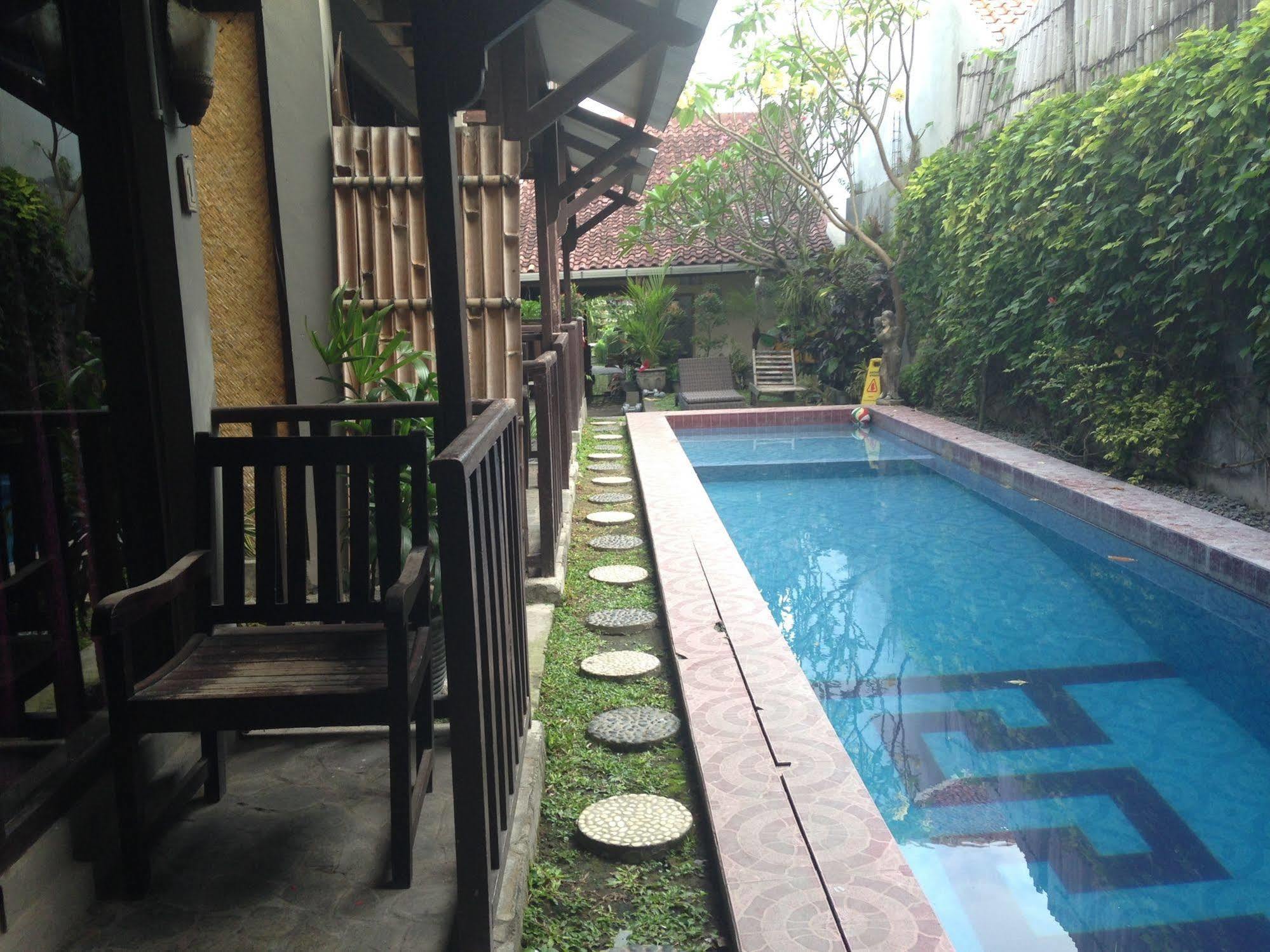 Venezia Homestay And Garden Yogyakarta Luaran gambar