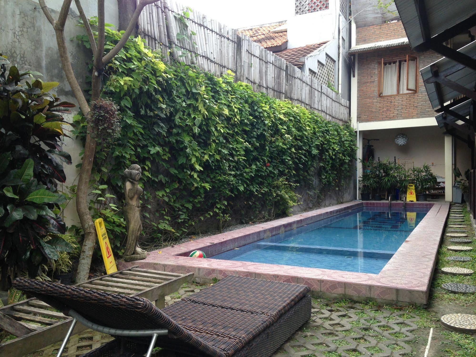 Venezia Homestay And Garden Yogyakarta Luaran gambar