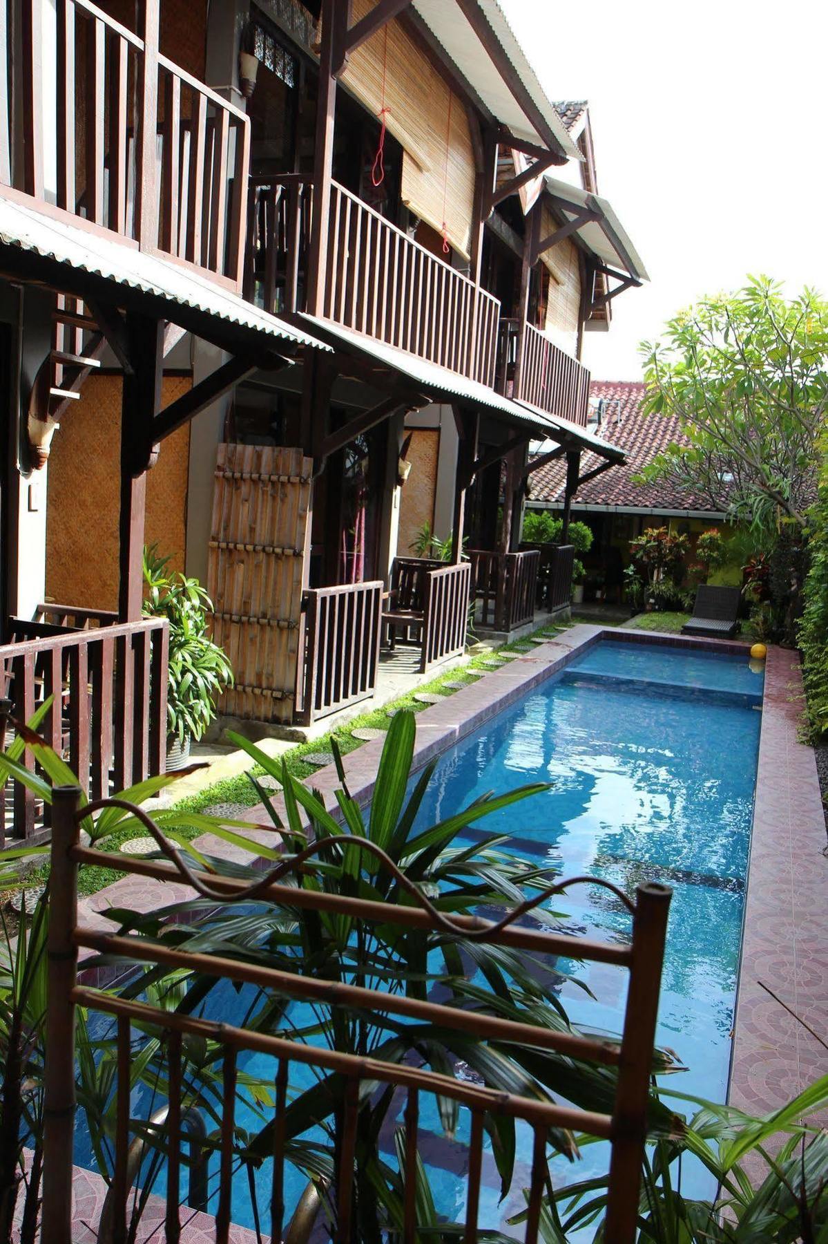 Venezia Homestay And Garden Yogyakarta Luaran gambar